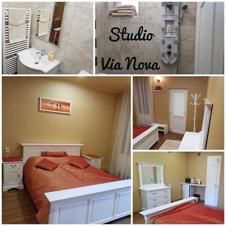 Studio Via Nova Kluž Exteriér fotografie